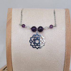 Collier Le Sanctuaire Du Calme