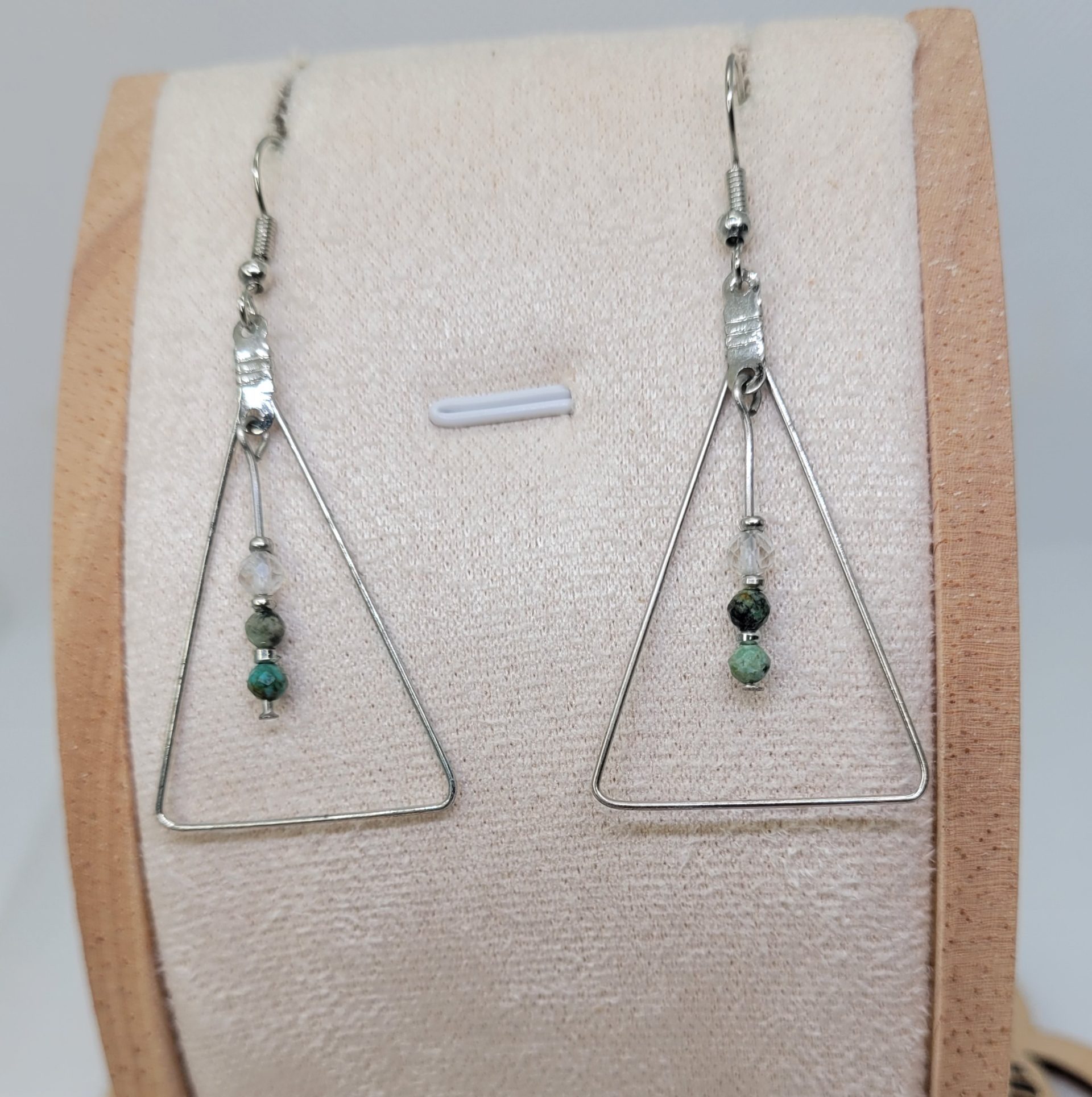 Boucle d'oreille Néréide