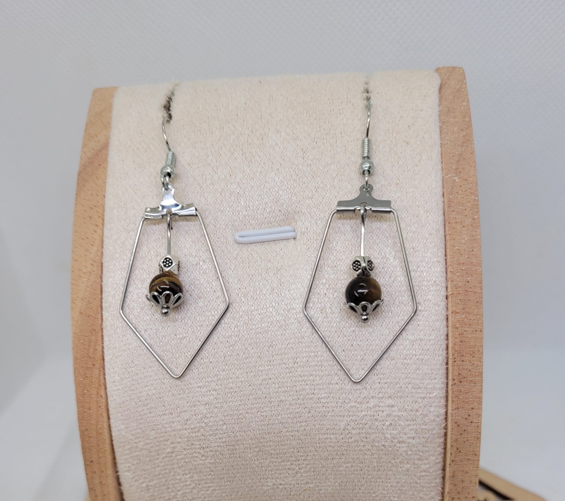 Boucle d'oreille Valéria