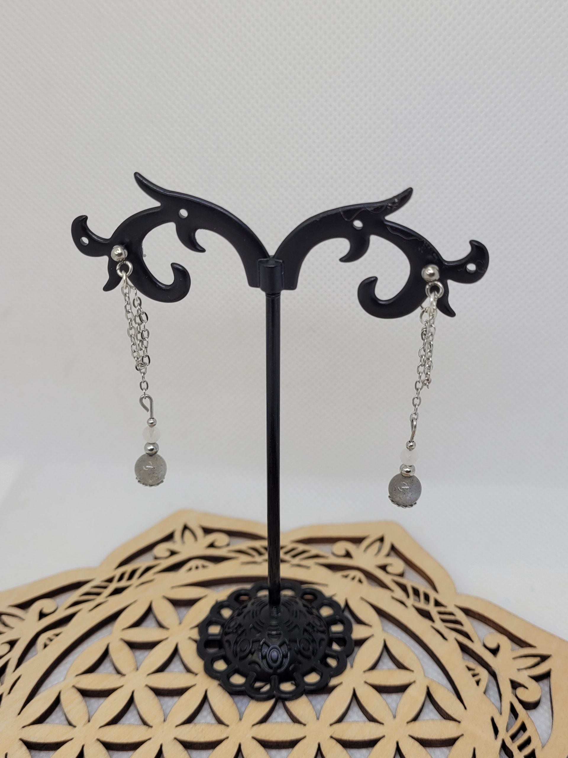 Boucle d'oreille Fae – Image 2