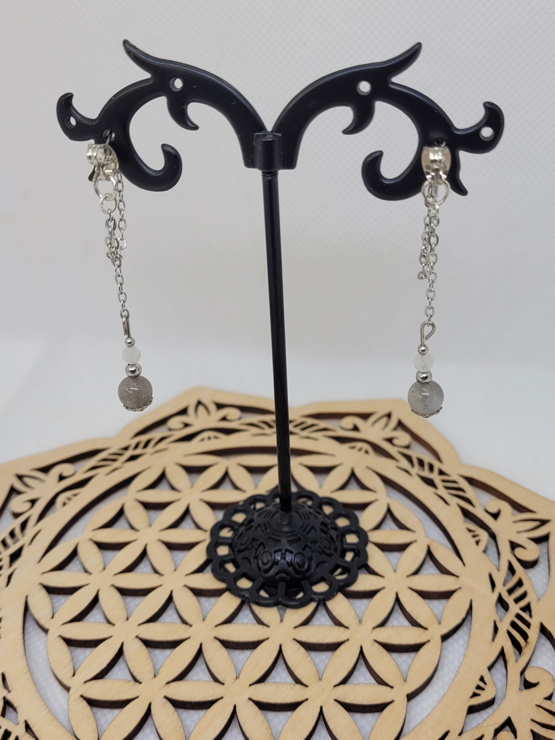 Boucle d'oreille Fae – Image 3
